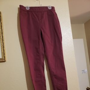 Justice leggings size 16